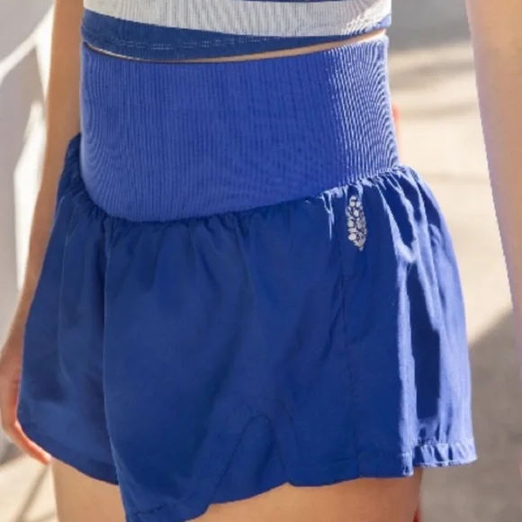 Free People Carpe Diem Shorts - Picture 4 of 7